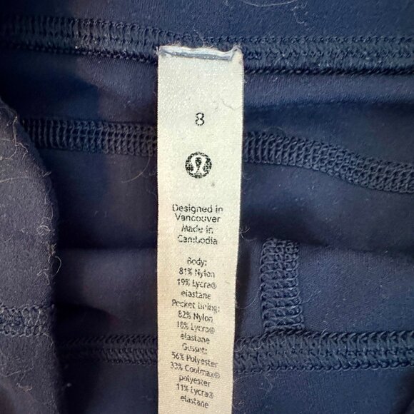 Lululemon- Align High-Rise Mini-Flare Pant- Sz. 8 - Picture 5 of 6